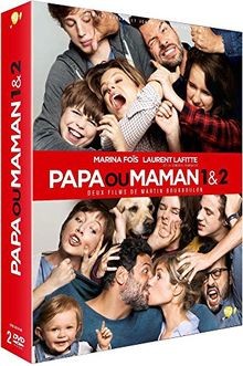 Papa Ou Maman 1 2  von Martin Bourboulon | DVD | Zustand gut