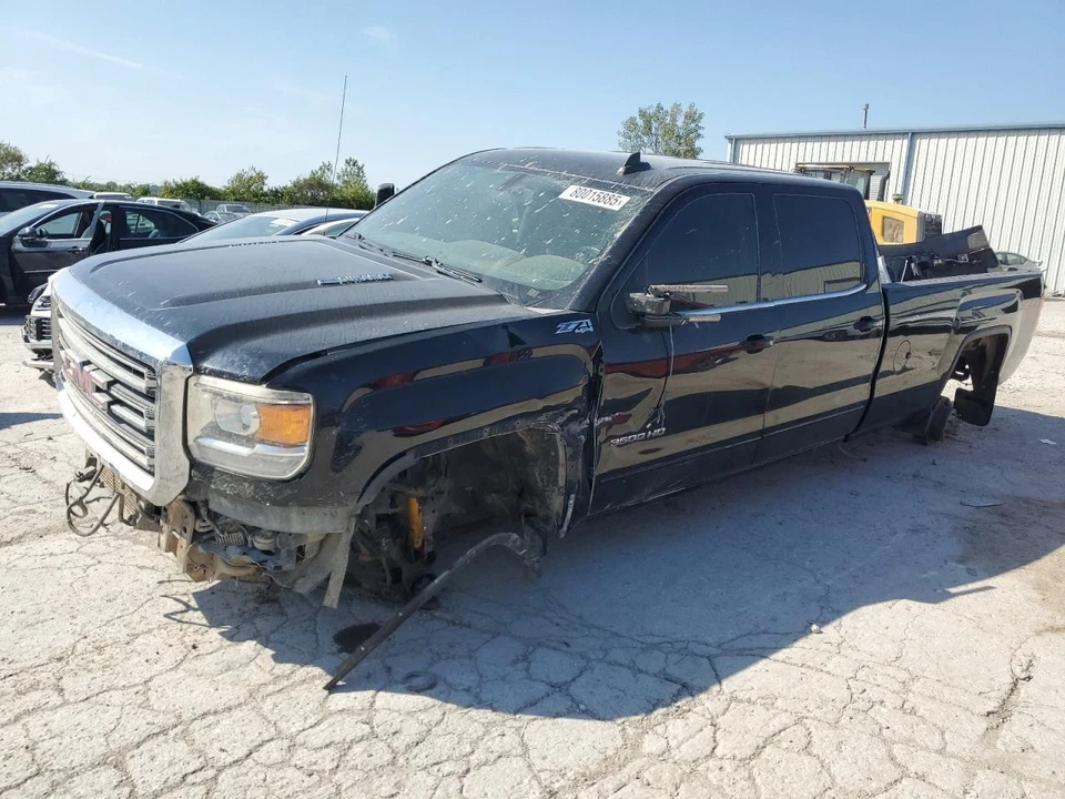 Conjunto de filtro de aire usado se adapta a: camioneta GMC Sierra 3500 2016 6,6 grado A Foto 2 de 4