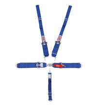 Simpson Racing 29063blh Harness Hans Compatible - 5 Point - Latch Link -