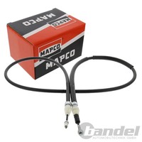 Mapco Handbremsseil Hinten Rechts Passend FÜR Nissan Primastar Opel Vivaro