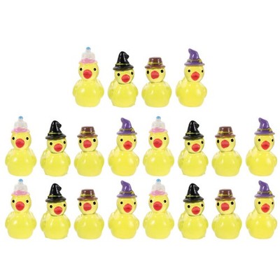 20 Pcs Miniatur-harztiere Mini-Harztier Mini-Tierfiguren Aus Kunstharz