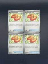 Buddy Buddy Puffin x 4 Playset (101/131) [Reg] (NM) - Prismatic Evolutions (ENG)