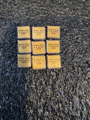 1PCS Non-Volatile RAM IC XICOR DIP-28 X20C16P-55