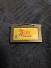 New ListingLegend of Zelda: A Link to the Past Four Swords (Game Boy Advance GBA) Authentic