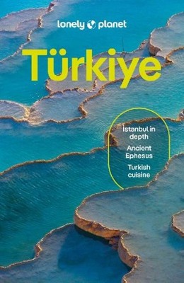 Virginia Maxwell Lonely Planet Turkiye