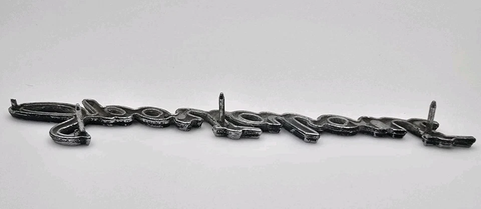 AMC Hornet Sportabout 1977 vintage signo símbolo insignia emblema OEM Foto 4 de 4