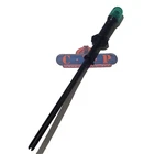 GI Joe Weapon Sigma 6 SPIRIT Iron-Knife green Tip Arrow 2005 Original Accessory