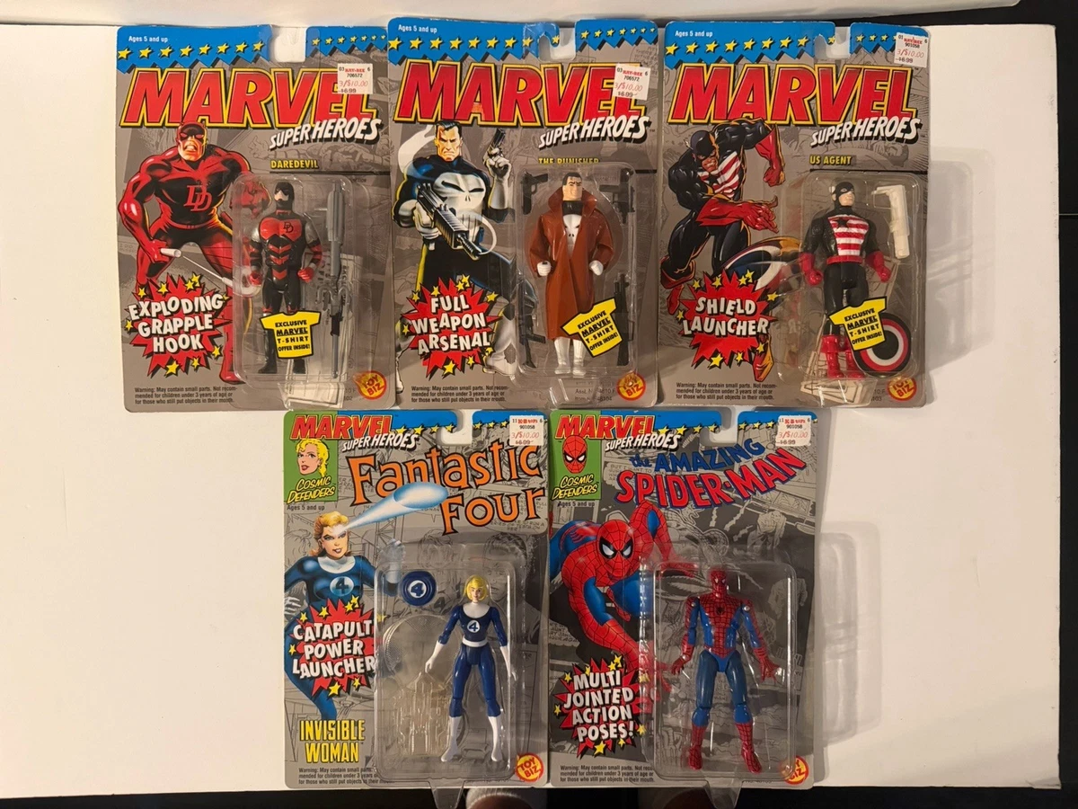 TOY BIZ デアデビル ベンア フレック 20th FOX版 アメトイ ToyBiz Daredevil Action Figures & Accessories for sale - eBay