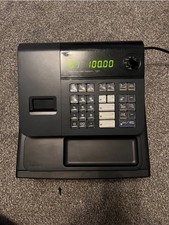 CASIO Model 140CR-1 Electronic Cash Register Till Retail Shop Used Condition