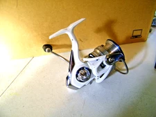 Johnny Morris Bass Pro Shops Carbonlite 2.0 Spinning Reel JCT3000-LE