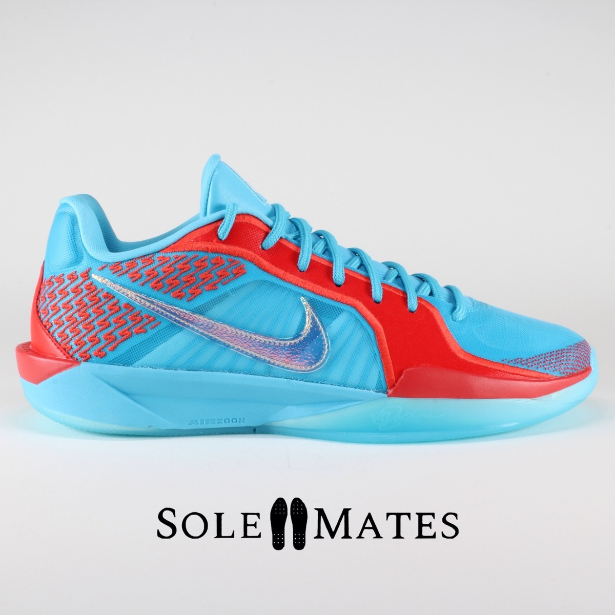 Nike Sabrina 2 'Slurpee' Blue Crimson Red FQ2174-400 Women's Size