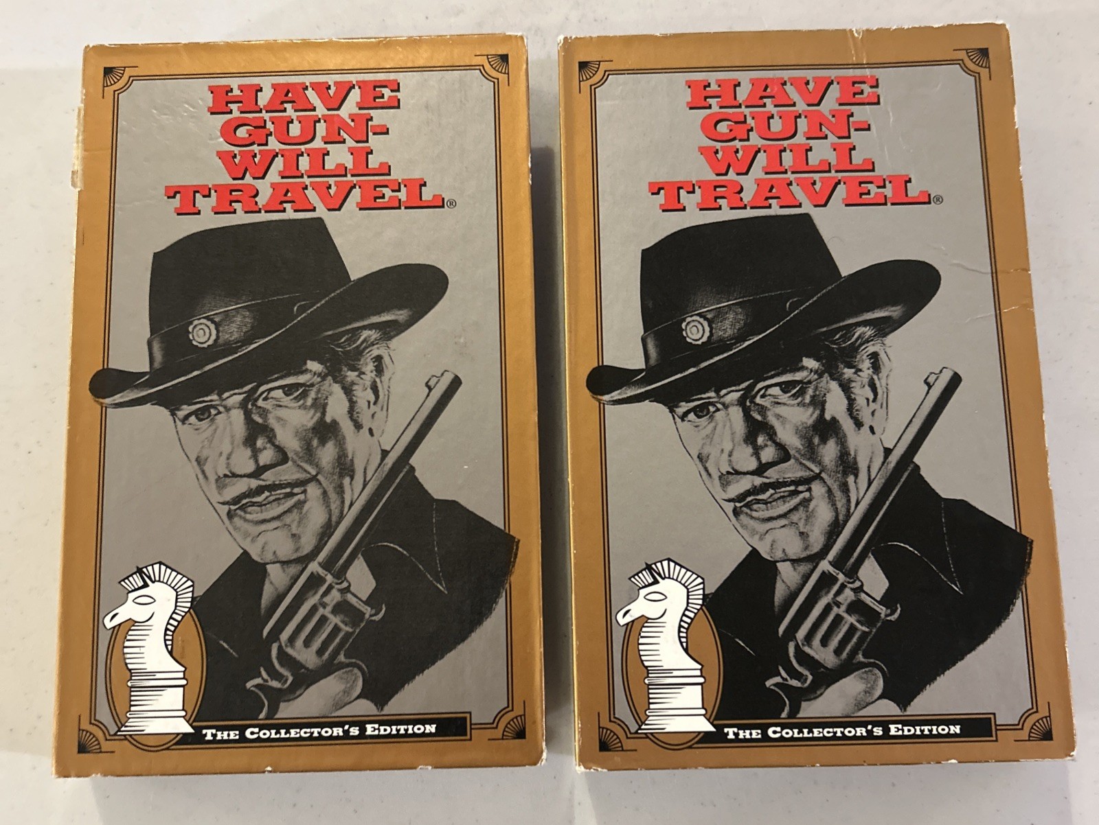 Have Gun Will Travel : VHS Collector's Edition 1995
