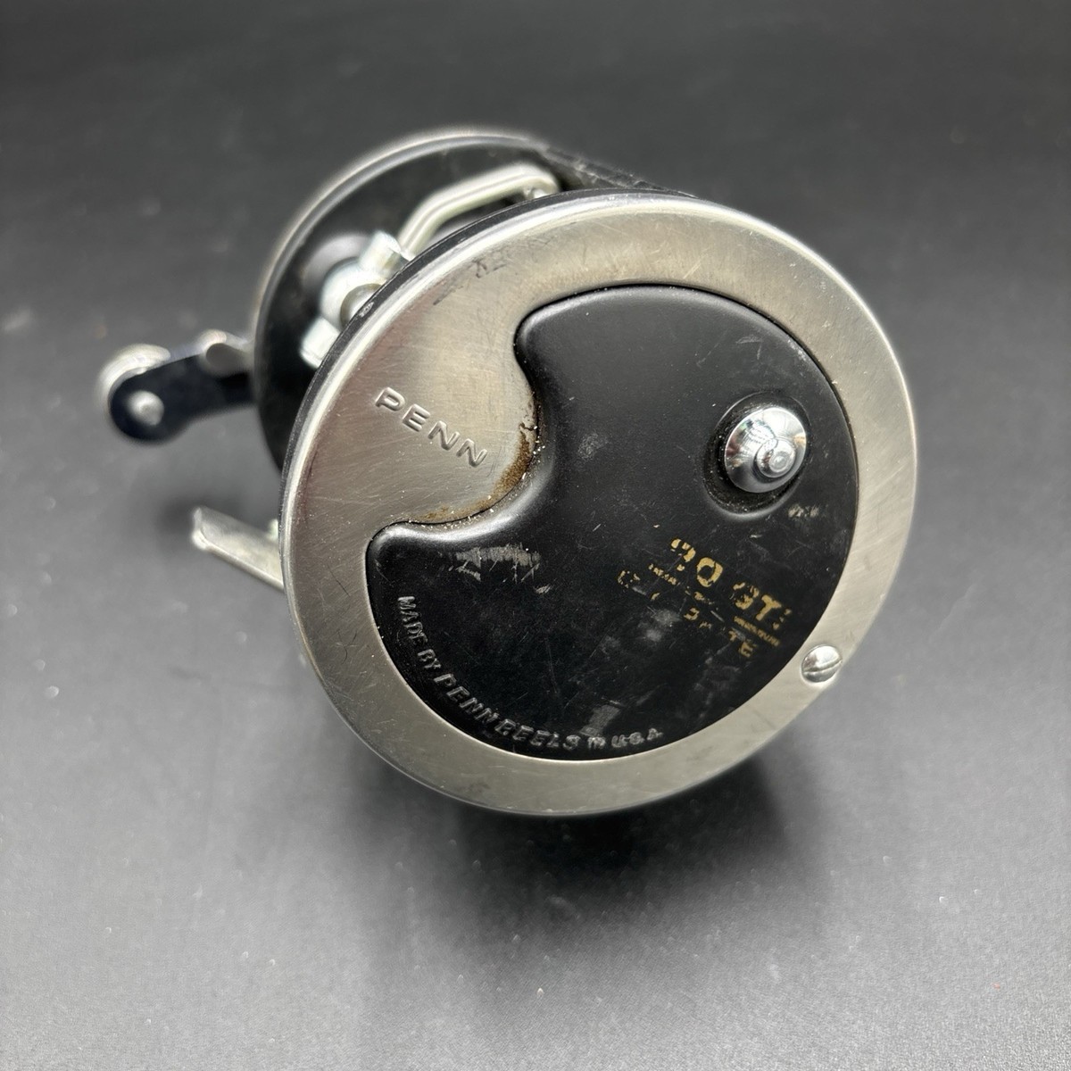 Penn 330 GTI 330GTI Level Wind Saltwater Reel for sale online | eBay