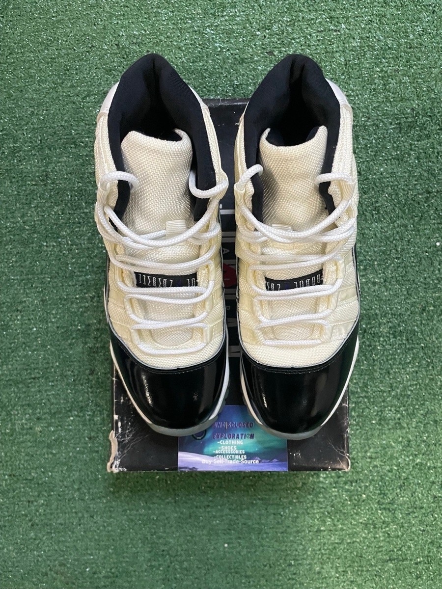 Air Jordan 11 OG 1995 Concord 153193-101 Authentic OG BOX DS Size