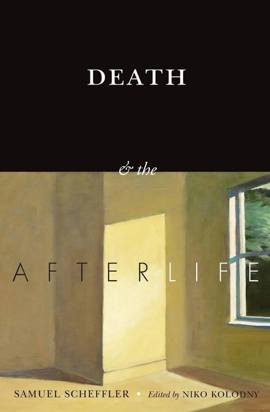 Death And The Afterlife | Samuel Scheffler | Taschenbuch | Englisch | 2016-image