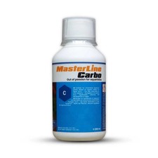 MasterLine Carbo 200ml – Fertilizzante a Base di Carbonio per Piante Acquatiche