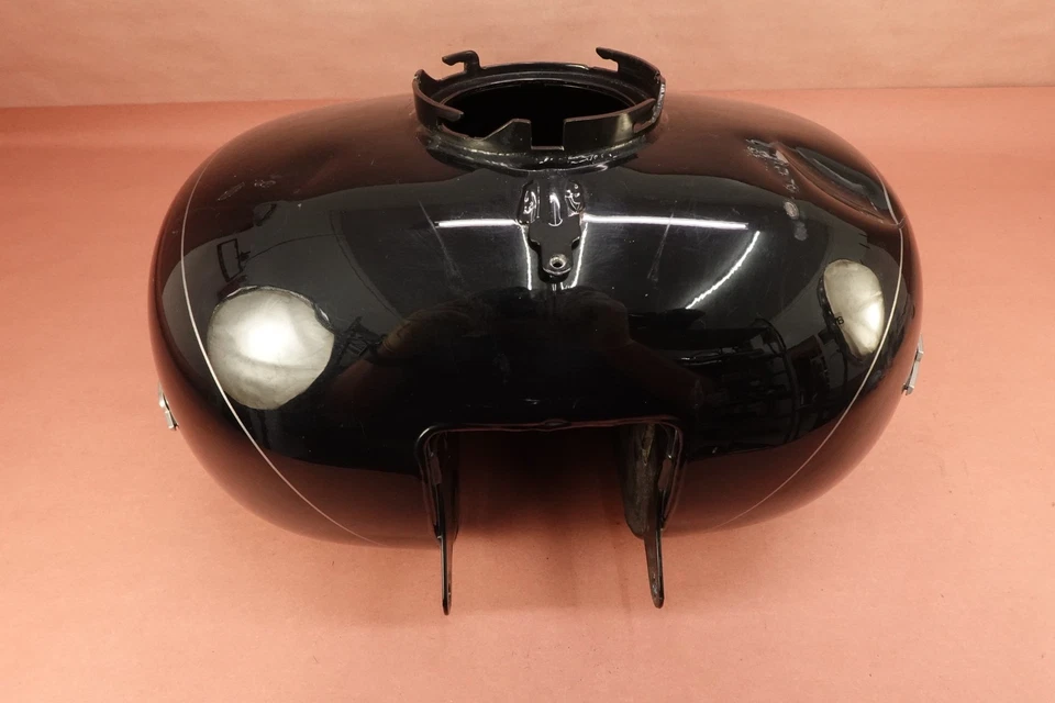 Harley-Davidson Street Glide 2014-2018 tanque de gasolina pila de combustible depósito de gasolina Foto 4 de 4