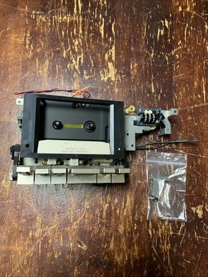 Harman Kardon Ulrawideband Linear Cassette Deck Recorder Assembly - Part HK 100m