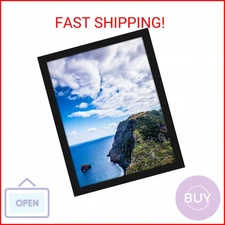 MENNTHUI 10x14 Black Picture Frame, Diamond Painting Frames for 30 x 40cm Diamon