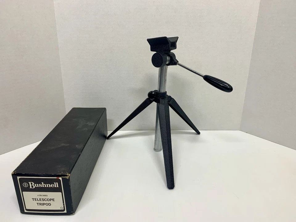 Bushnell Telescope Tripod 78-3003 - Image 2 of 4