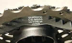 Shimano Xtr M950 for sale | eBay