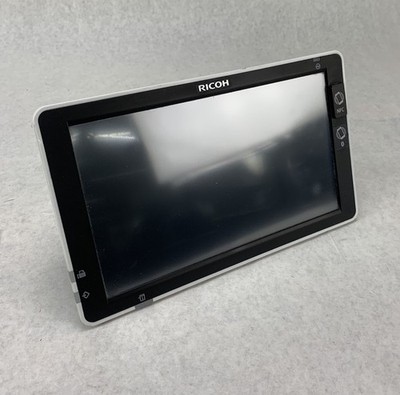 Ricoh 201-140259 DOAC1415A Touchscreen Control Panel Display