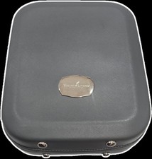 Estuche rígido premium Young Living estuche de viaje con vitrina de aceite esencial 140 ranuras