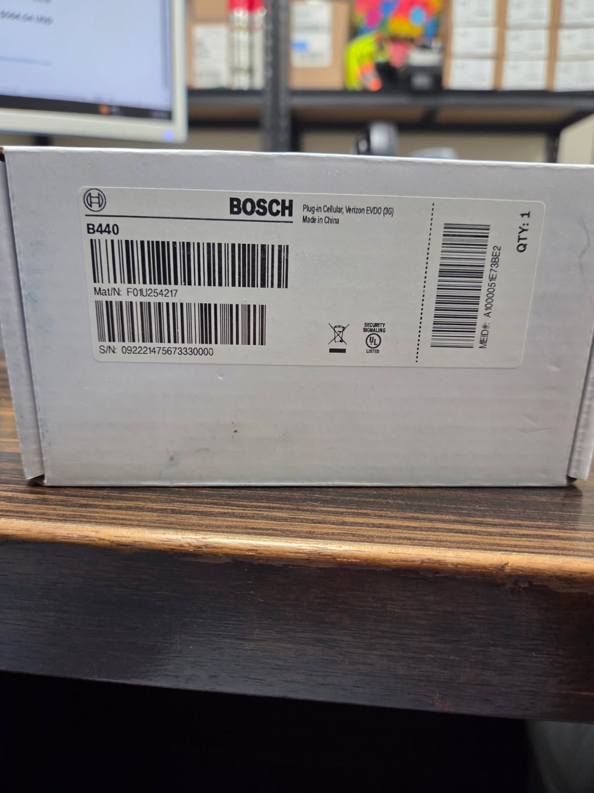 Bosch B440