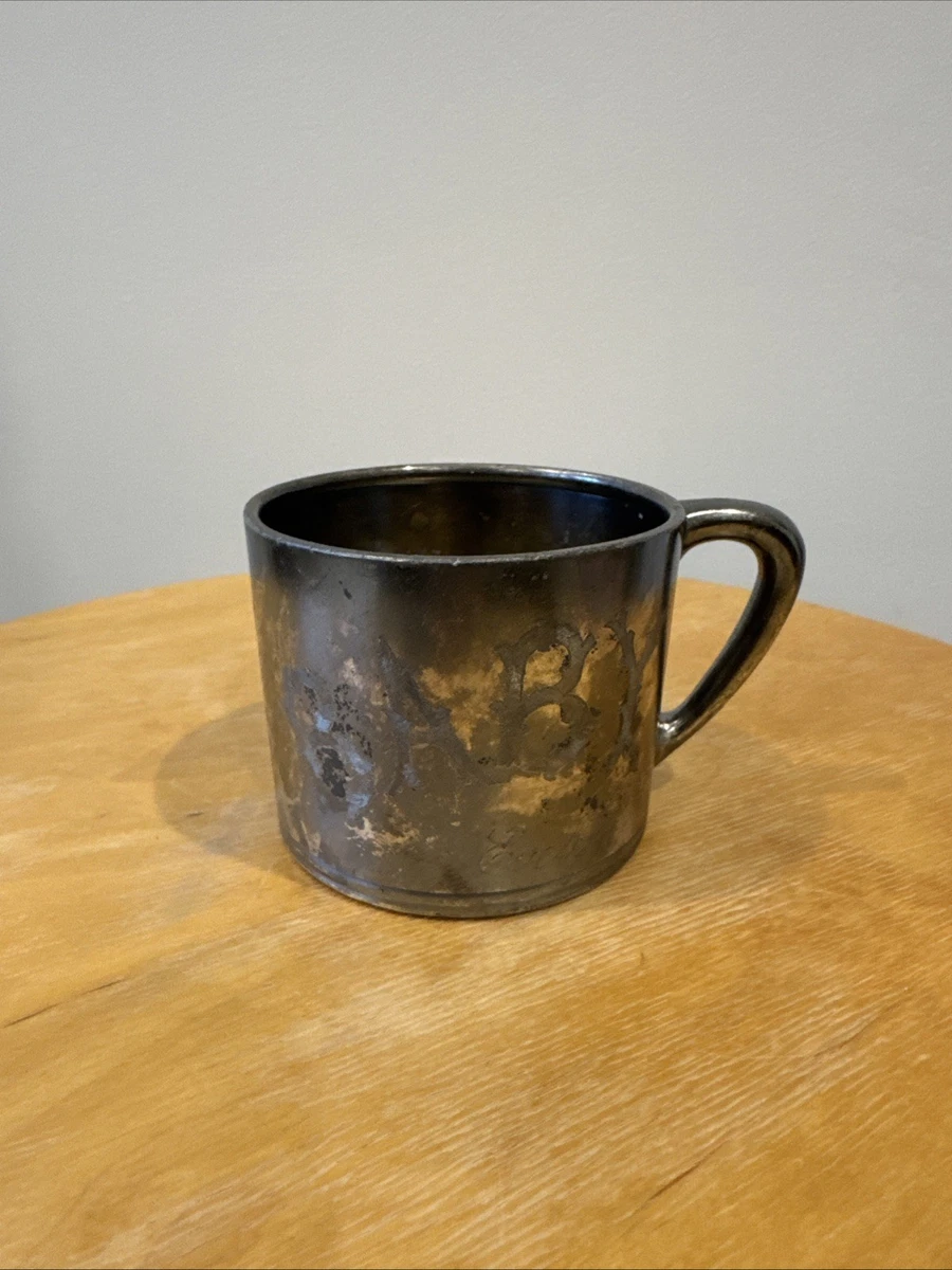 Reed & Barton Antique US Sterling Silver Cups & Goblets for sale