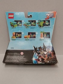 LEGO 71206 Scooby-Doo Team Pack Dimensions Shaggy & Scooby Mystery Machine NEW