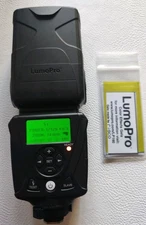 LumoPro® LP180 Quad Sync Flash 