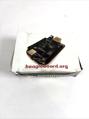 Beaglebone Black Rev C Development Board (4481)
