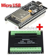 ESP32 Breakout Board GPIO ESP32S ESP32 Development Board Kit ESP-32 Module 38Pin