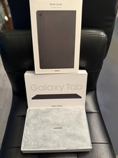 Samsung Galaxy Tab A8 SM-X200 128 GB, Wi-Fi, 10.5 in, Gray, BUNDLE w/BLUE CASE