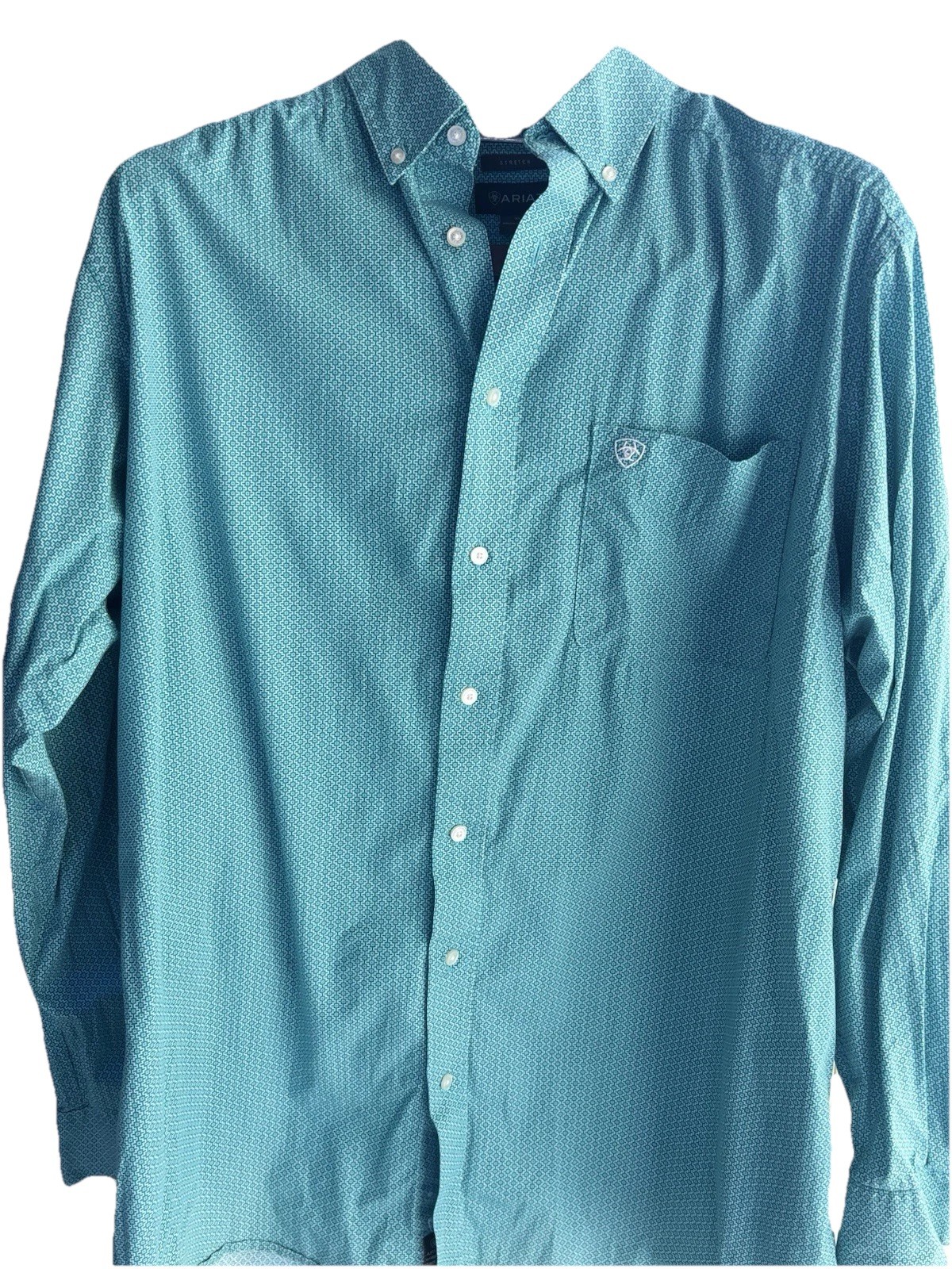 Ariat Blain XLT Button down Stretch Performance L… - image 6