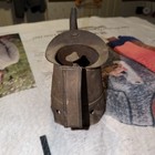 Antique DOVER 2 Quart Steel Metal Oil Can NY City — photo 3