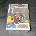 Funko Pop! Animation Avatar The Last Airbender Katara Vinyl #1130