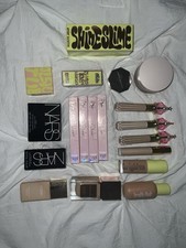 High End Makeup Lot, Jeffree Star, NARS, Fenty, Patrick Ta