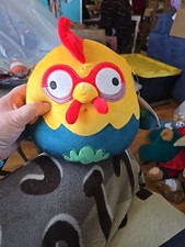 Disney Squishmallows Hei Hei Rooster Plush Moana Authentic Stuffed Animal