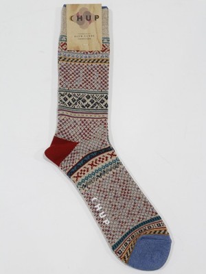 NEW CHUP SPRING STIPPLING Hazel KNITTED Socks Made in Japan Size M Medium