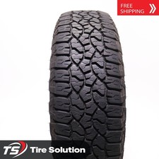 Used 23575r15 Goodyear Wrangler Trailrunner At - 105s - 11.532