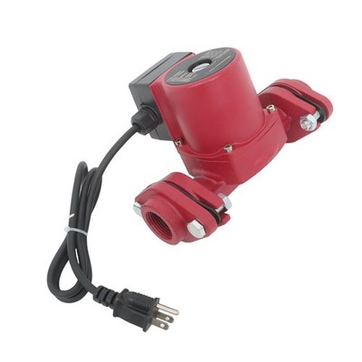 LABLT 130W 13GPM Circulation Pump 3Speed Switchable Hot Water Recirculating Pump