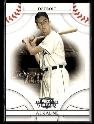 2008 Al Kaline #23