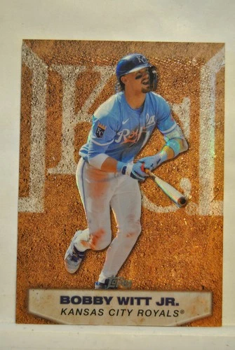 2026 Topps Series 2 Bobby Witt Jr. Base (RAW)