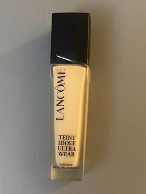 NEW Sealed Luxury Lancome Teint Idole Ultra Wear Foundation with Sunscreen 097N!