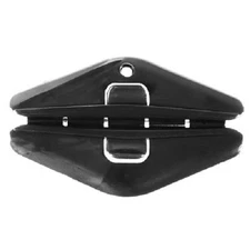 15 Front Door Window Guide (Front Of Glass) For GM