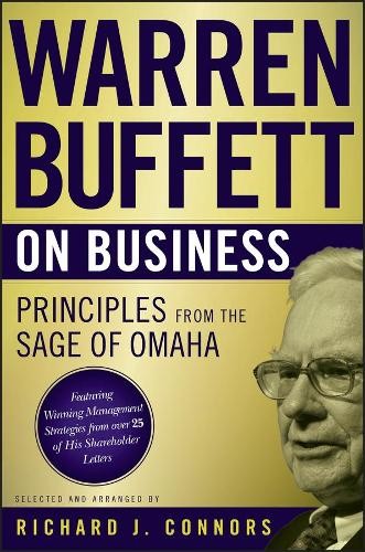 Warren Buffett Warren Buffett on Business (Copertina rigida)