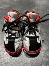 2019 Nike Air Jordan Dub Zero Varsity Red Edition Infant Toddler 5c