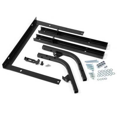 Cargo Box Mounting Bracket Kit for Yamaha G14/G16/G19/G22 95-07 Drive Golf Carts
