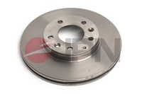2X Bremsscheibe JPN 30H3045-JPN 13 FüR Mazda Station Wagon GY Hatchback GG Ggep